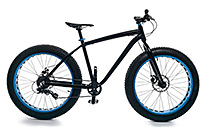 Location de fatbikes