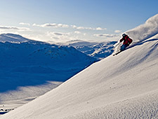 Transport du matériel de ski gratuit sur nos vols charter