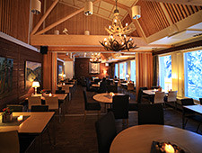 In het hotelrestaurant kan u genieten van verse gerechten met lokale producten