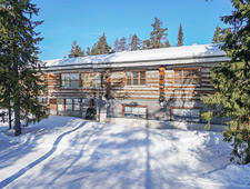 Votre chalet qui a un emplacement unique sur les rives d'un lac