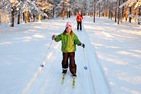 Ski de fond