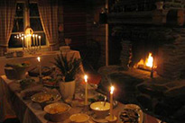 Excursion facultative - Diner Lapone