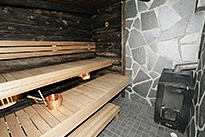 Excursion facultative - Sauna finlandais authentique avec dîner