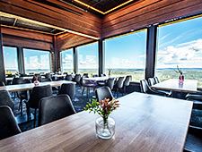 Le restaurant panoramique