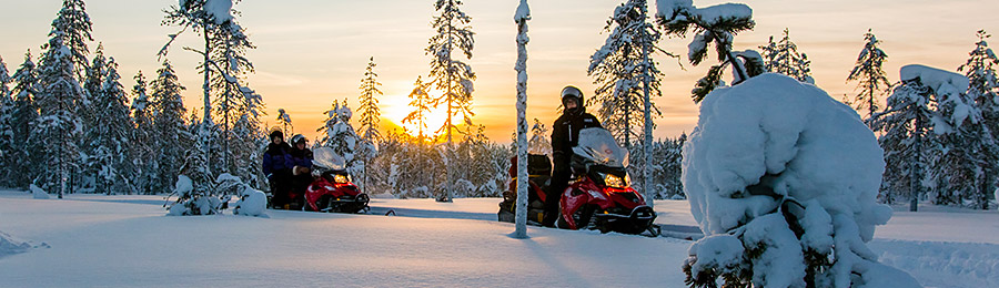 Ylläs Semaine d'Aventures - Chalet | 8 jours