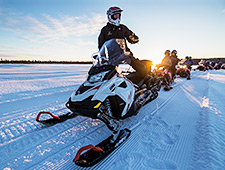Ylläs Semaine d'Aventures - Chalet - 8 jours