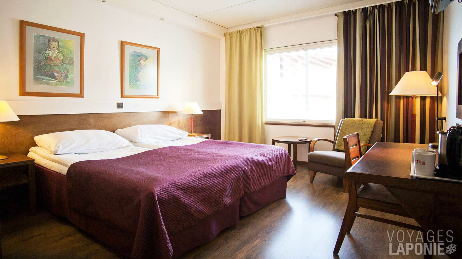 Votre séjour débutera et s’achèvera par une nuit à l’hôtel