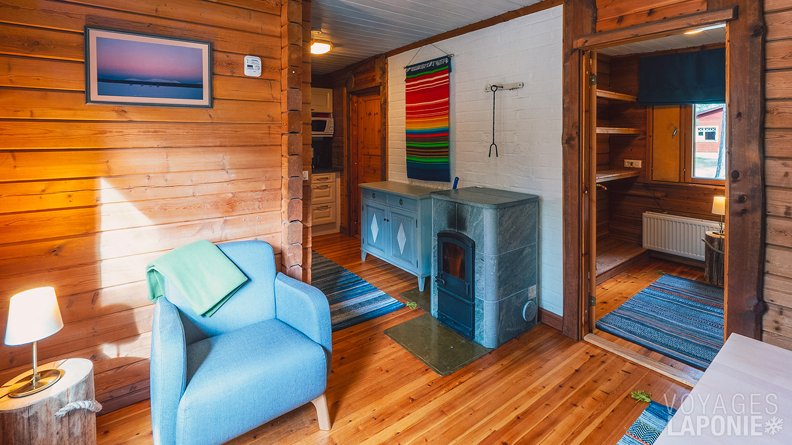 Torasieppi Eco Reindeer Resort