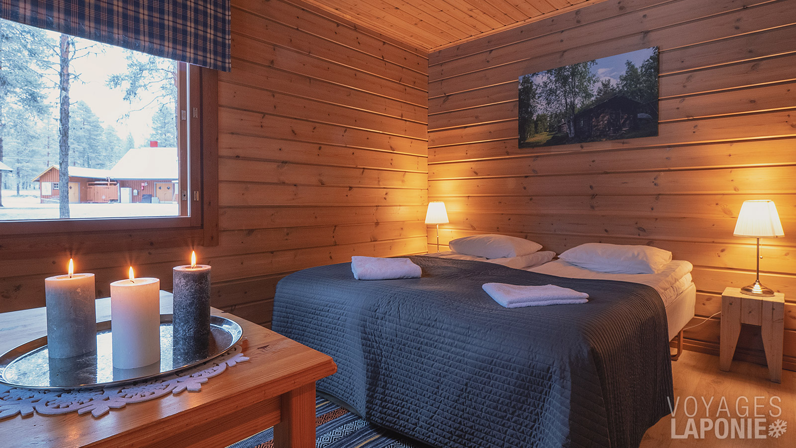 Torasieppi Eco Reindeer Resort