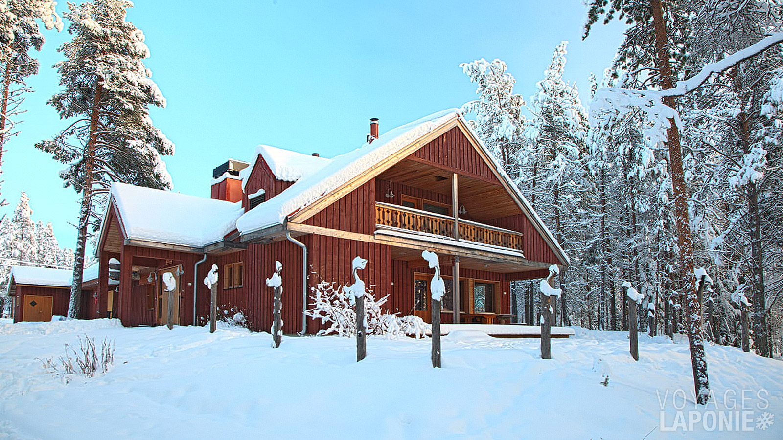 Torasieppi Eco Reindeer Resort
