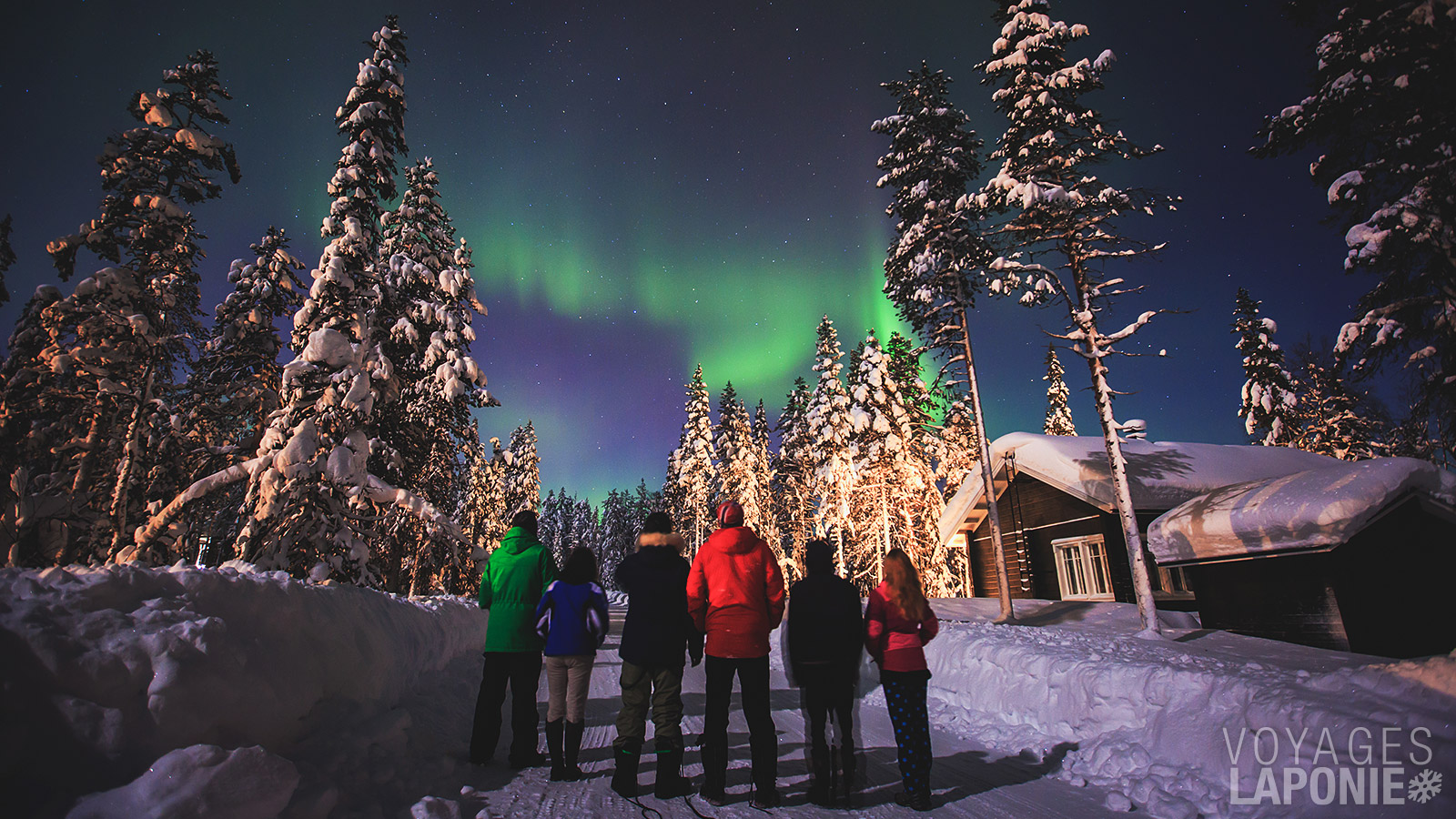 Une raison de remettre vos vêtements chauds le soir : le magique spectacle des aurores boréales