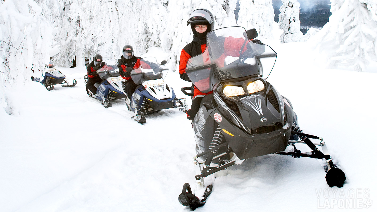 Toutes les excursions classiques sont incluses dans un forfait d’activités