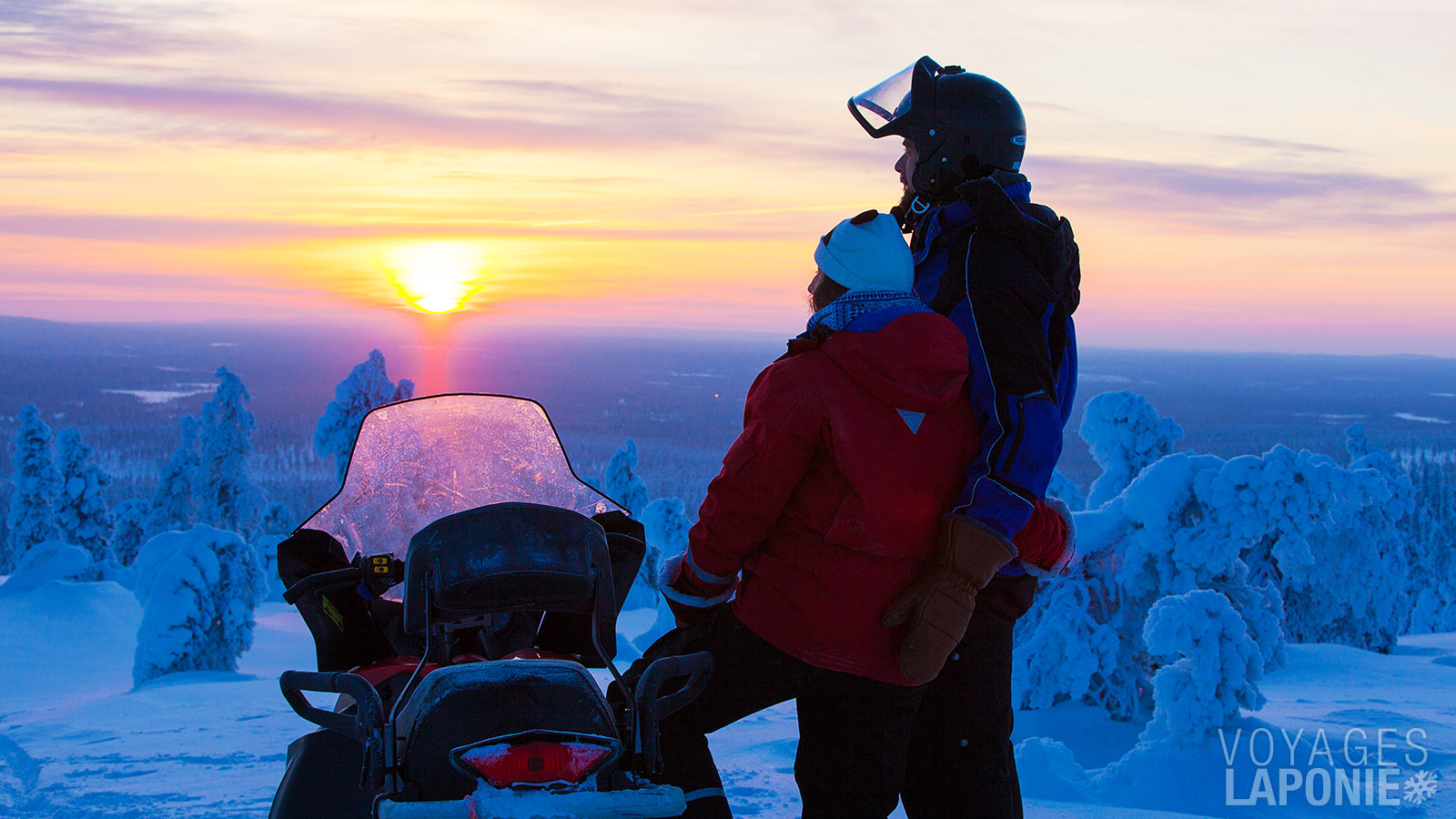 Lors des excursions, des arrêts sont régulièrement prévus pour profiter du paysage