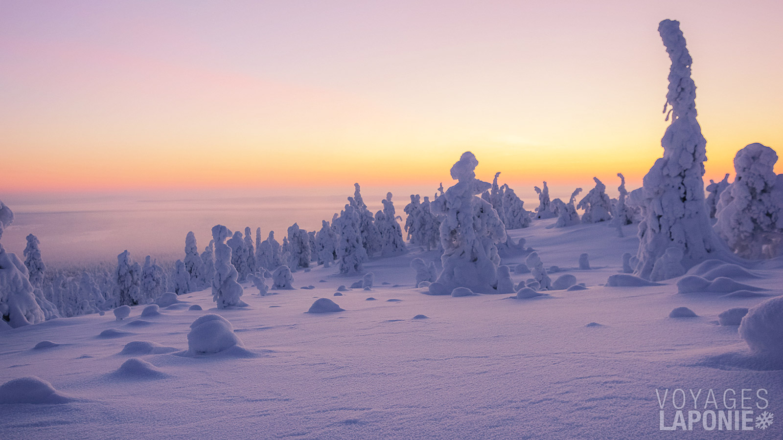 Bienvenue à Ruka, l’un des plus beaux sites naturels de la Laponie finlandaise