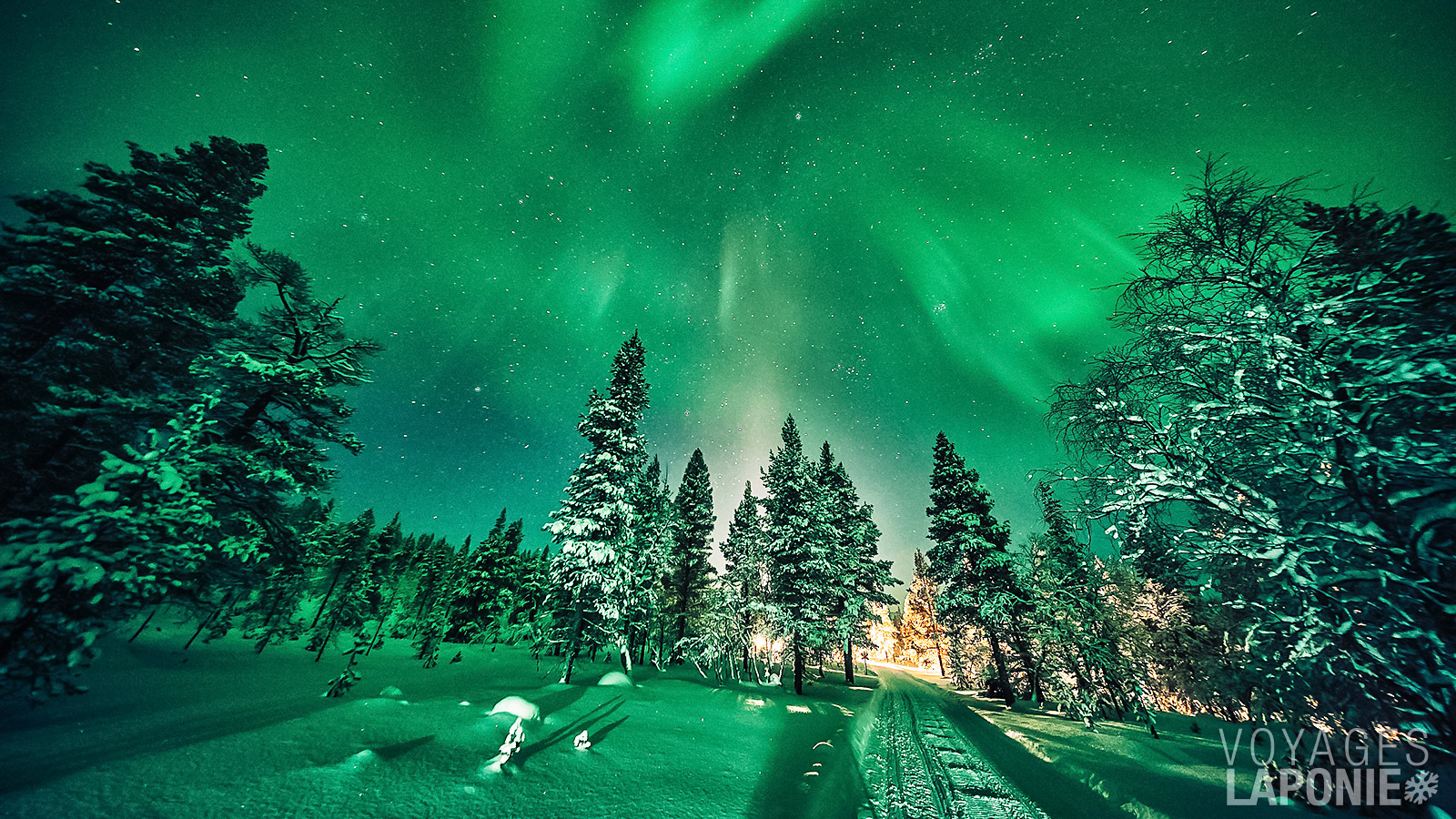 L’aurore boréale, ou Aurora Borealis, est un phénomène naturel envoûtant où des voiles lumineux colorés illuminent le ciel nocturne