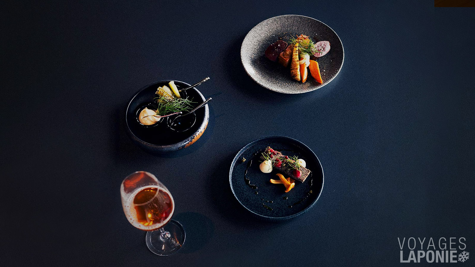 Les services sont de haute qualité, y compris le restaurant de l’hôtel Kaunis