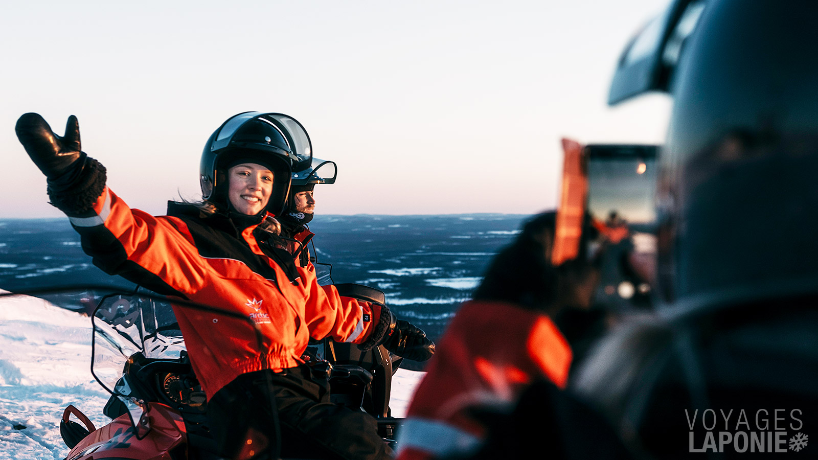 La motoneige combine aventure, nature et pur plaisir hivernal