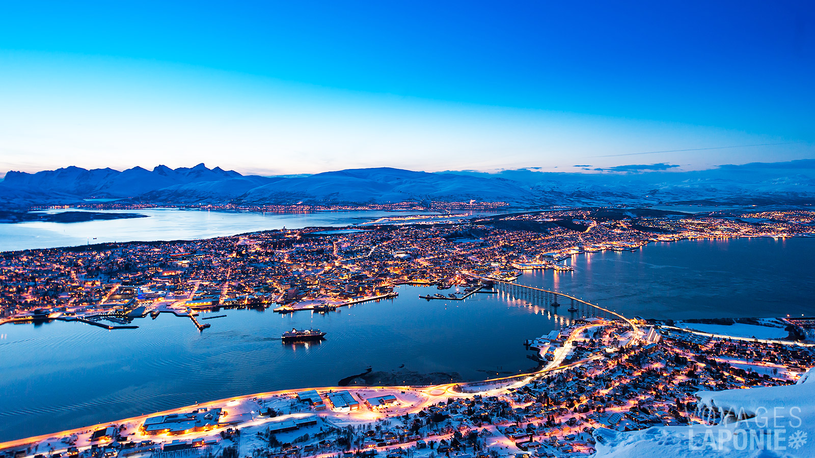 Bien que Tromsø offre une nature spectaculaire toute l’année, l’hiver reste la haute saison
