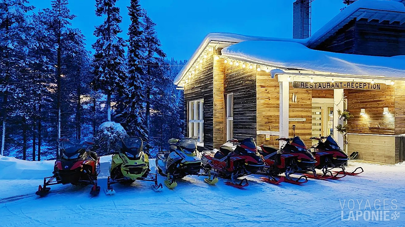 L’hôtel est le point de départ parfait pour une semaine riche en aventures