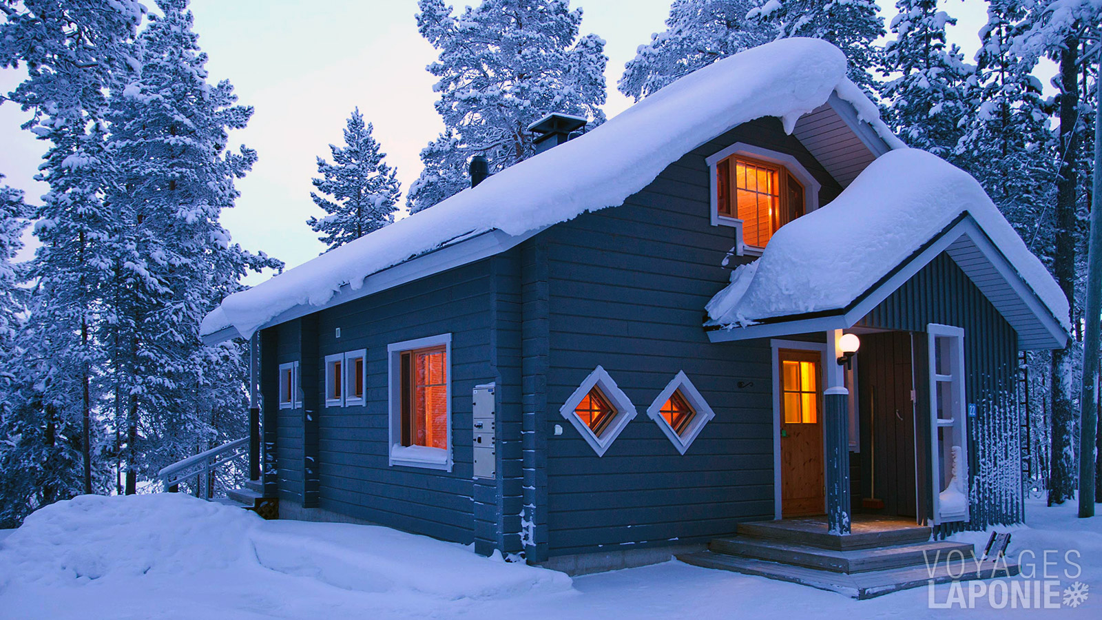 Les Lakeside Villas (67 m²) sont situées au bord du lac et offrent une vue magnifique