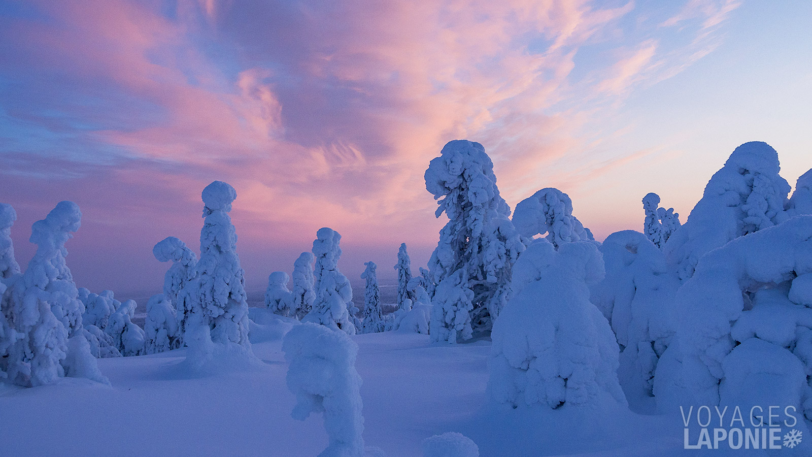 Ruka vous accueille dans l’une des plus belles régions sauvages de toute la Scandinavie du Nord
