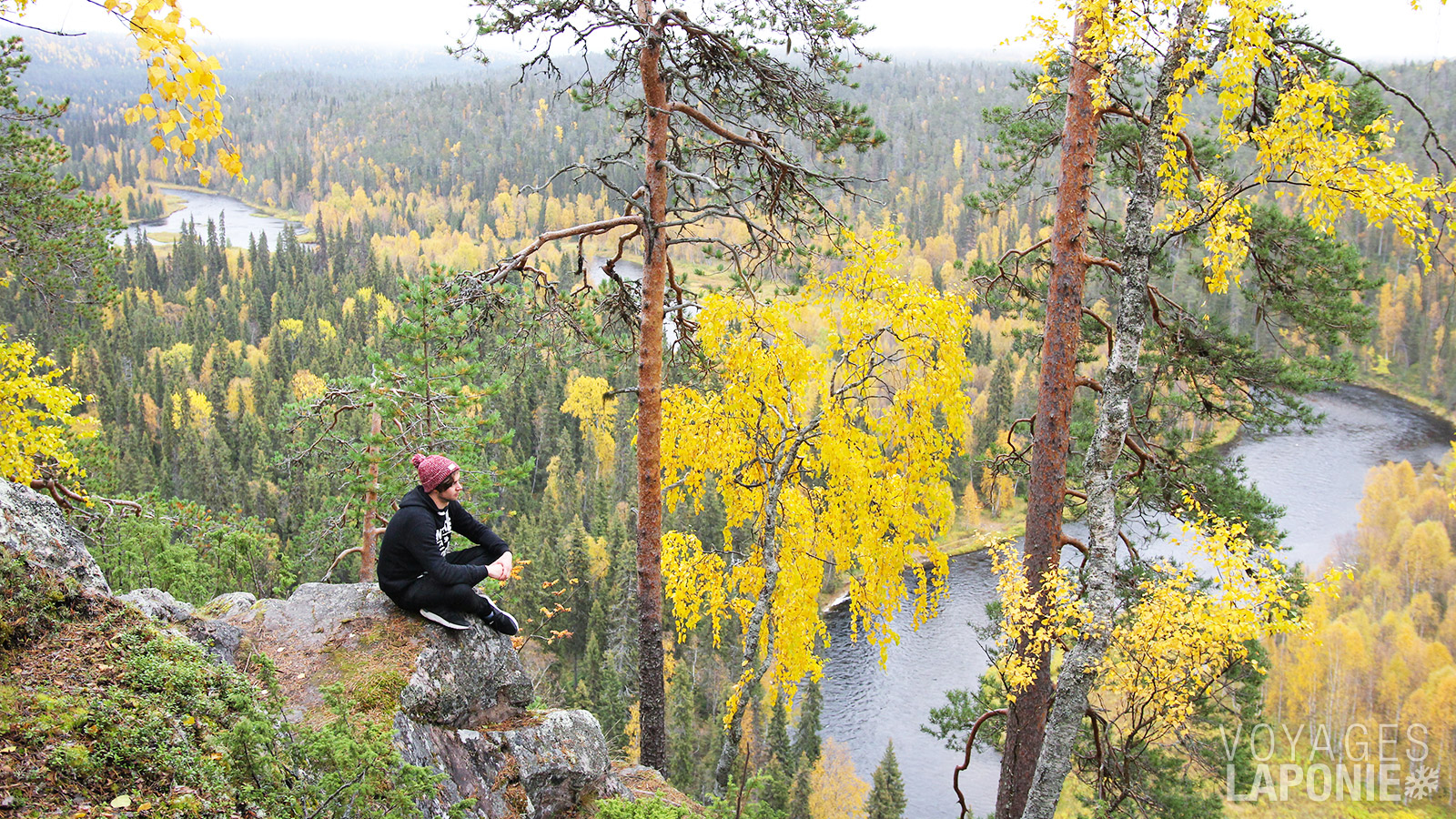 Le parc national d’Oulanka, votre camp de base pour un séjour placé sous le signe de la nature, de l’aventure et de l’écotourisme