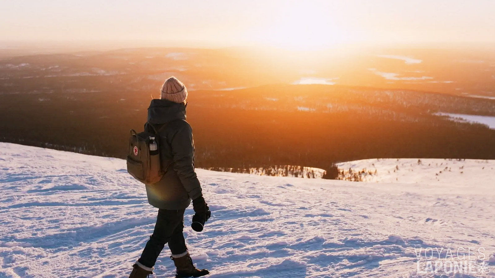 Le parc national de Ylläs-Pallas offre des paysages spectaculaires et préservés au cœur de la Laponie