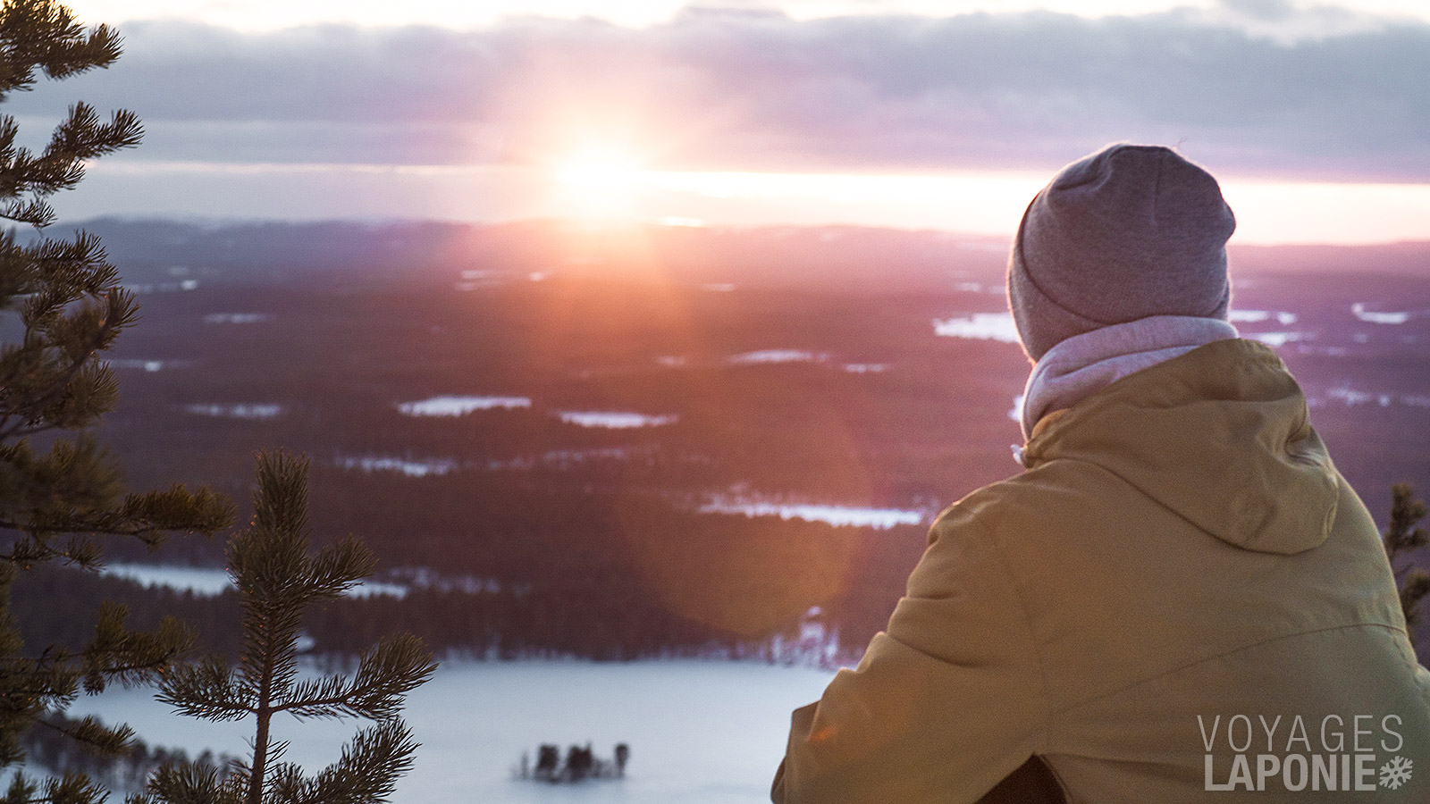 La région de Ruka fait partie des plus beaux paysages naturels du Nord de la Scandinavie
