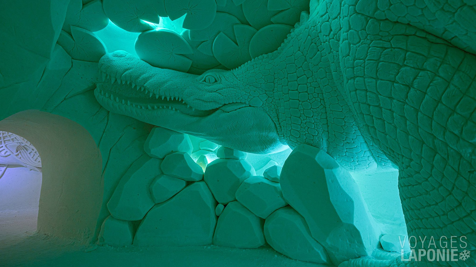 Chaque année, le Snow Village se réinvente autour d’un thème unique