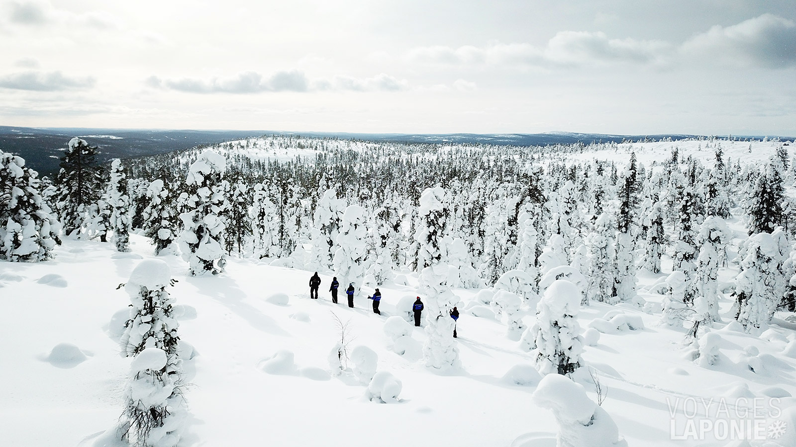 La proximité du parc national Ylläs-Pallas constitue sans aucun doute un atout supplémentaire de ce programme